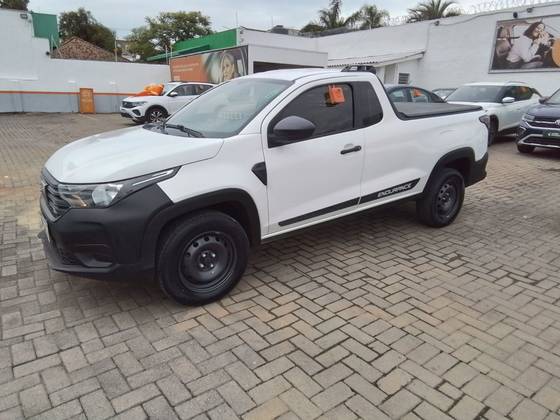 FIAT STRADA 1.4 FIRE FLEX ENDURANCE CS MANUAL